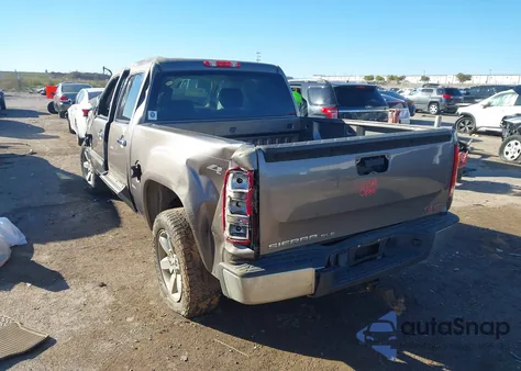 2012 GMC Sierra 1500 Sle z USA, uszkodzony, nr VIN 3GTP2VE74CG252894